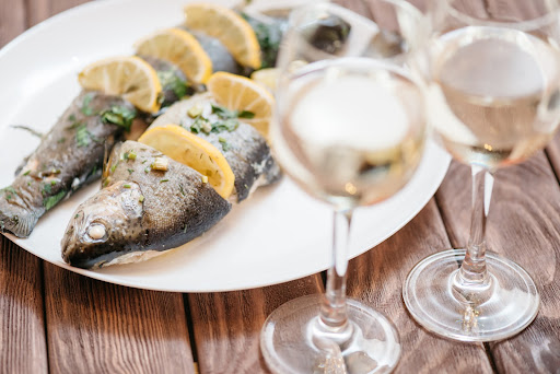 Quale vino scegliere per il pesce?