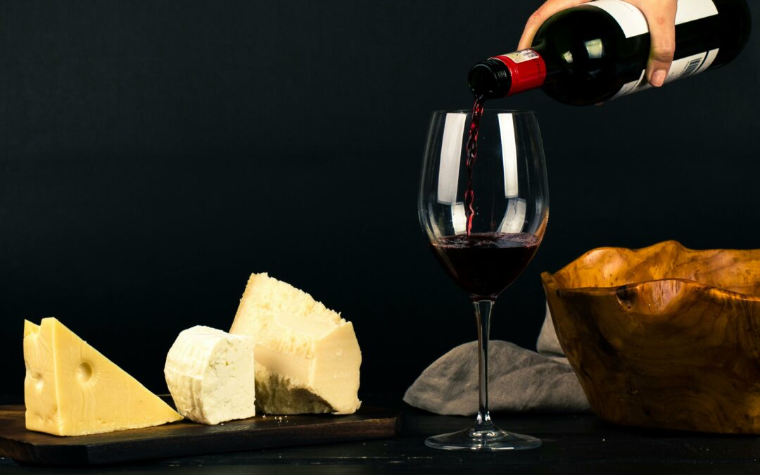 quale vino abbinare con il formaggio