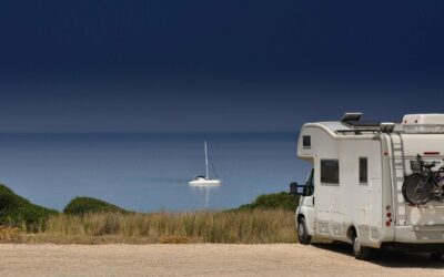 5 posti dove fare camping in Sardegna