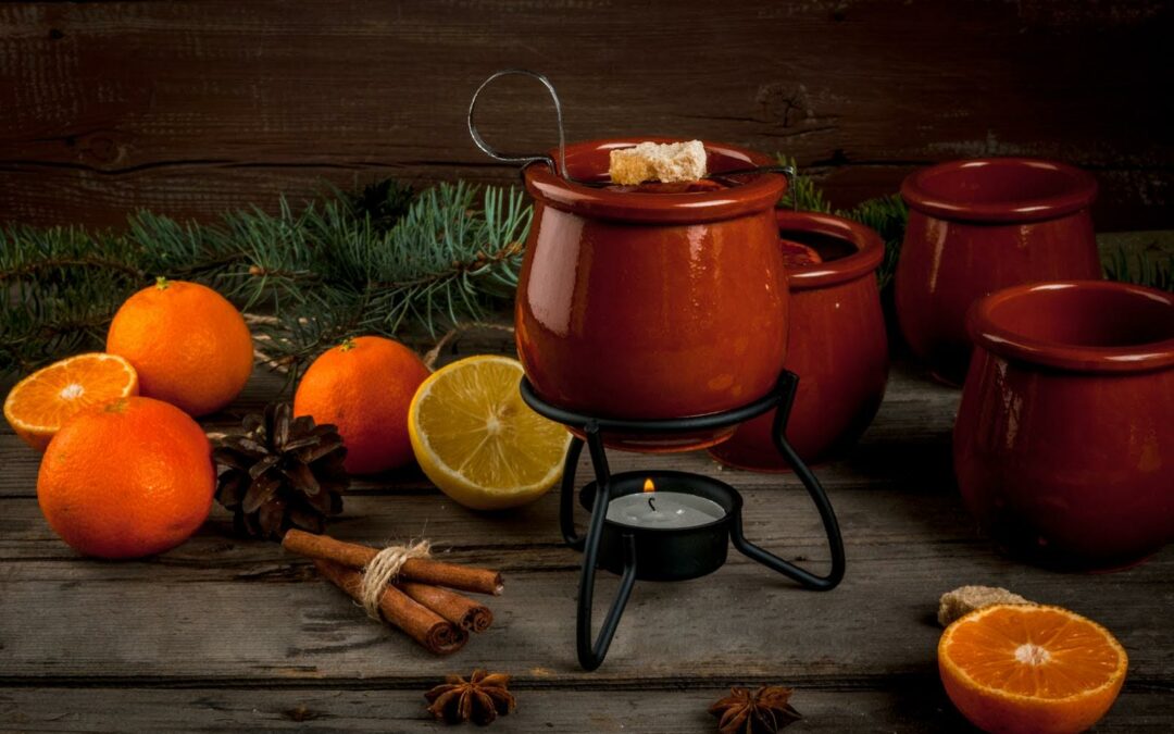 Quale vino per il Feuerzangenbowle 