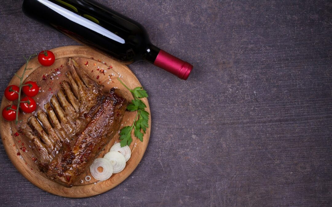 Quale vino per l’agnello?