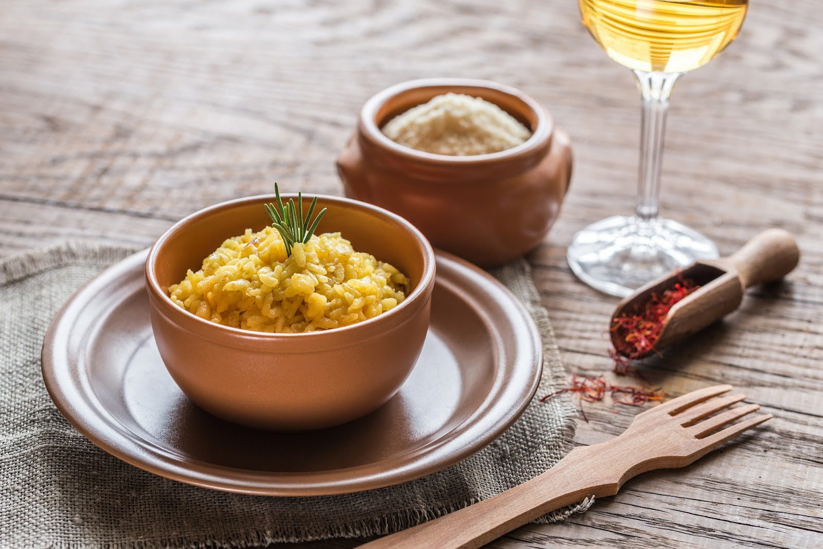 Quale vino per il risotto? Innovinando