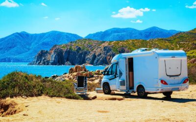 Cosa visitare con il camper in Sardegna?