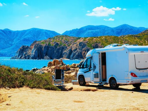 Cosa visitare con il camper in Sardegna?