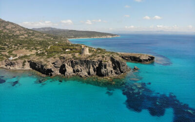 Meteo in Sardegna ad aprile e maggio: clima primaverile