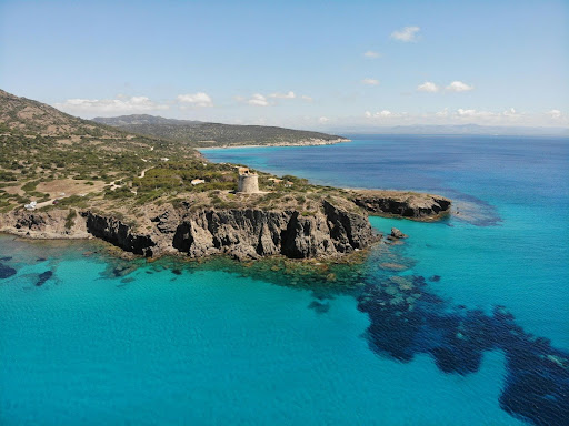 Meteo in Sardegna ad aprile e maggio: clima primaverile