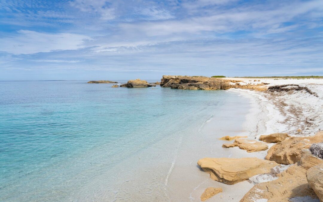 Is Arutas Sardegna: la spiaggia dei chicchi di riso