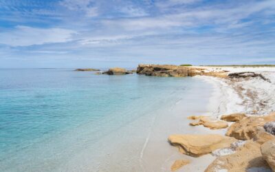 Is Arutas Sardegna: la spiaggia dei chicchi di riso