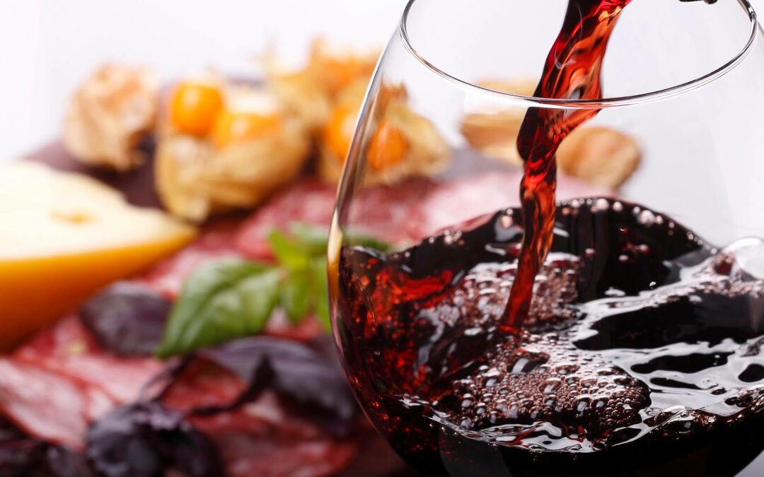 Quale vino ha meno calorie: la classifica