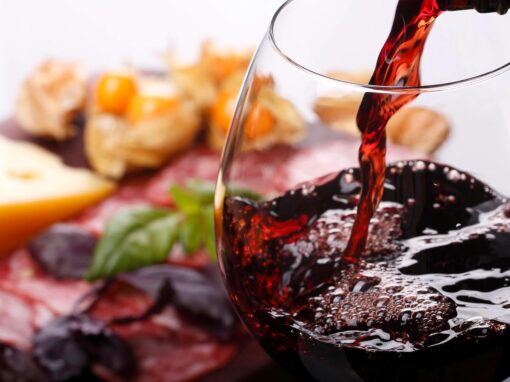 Quale vino ha meno calorie: la classifica